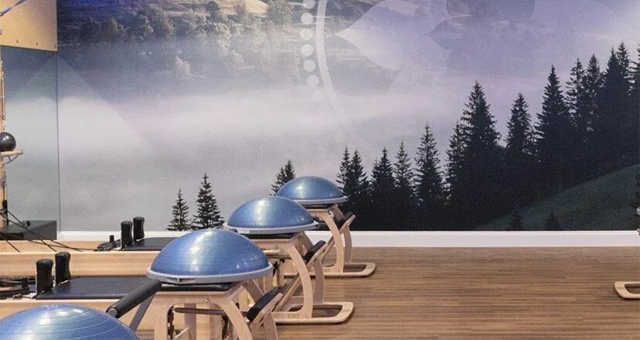 club-pilates Mama Bird's Ice Cream Apex