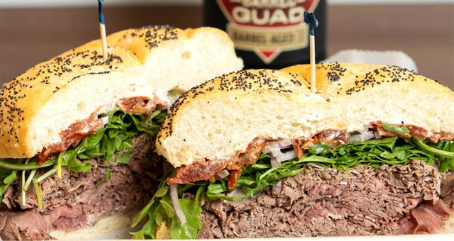 Fratelli’s Deli Apex Fratelli's Deli Apex