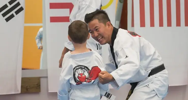 kims-yong-in-martial-arts Mama Bird's Ice Cream Apex