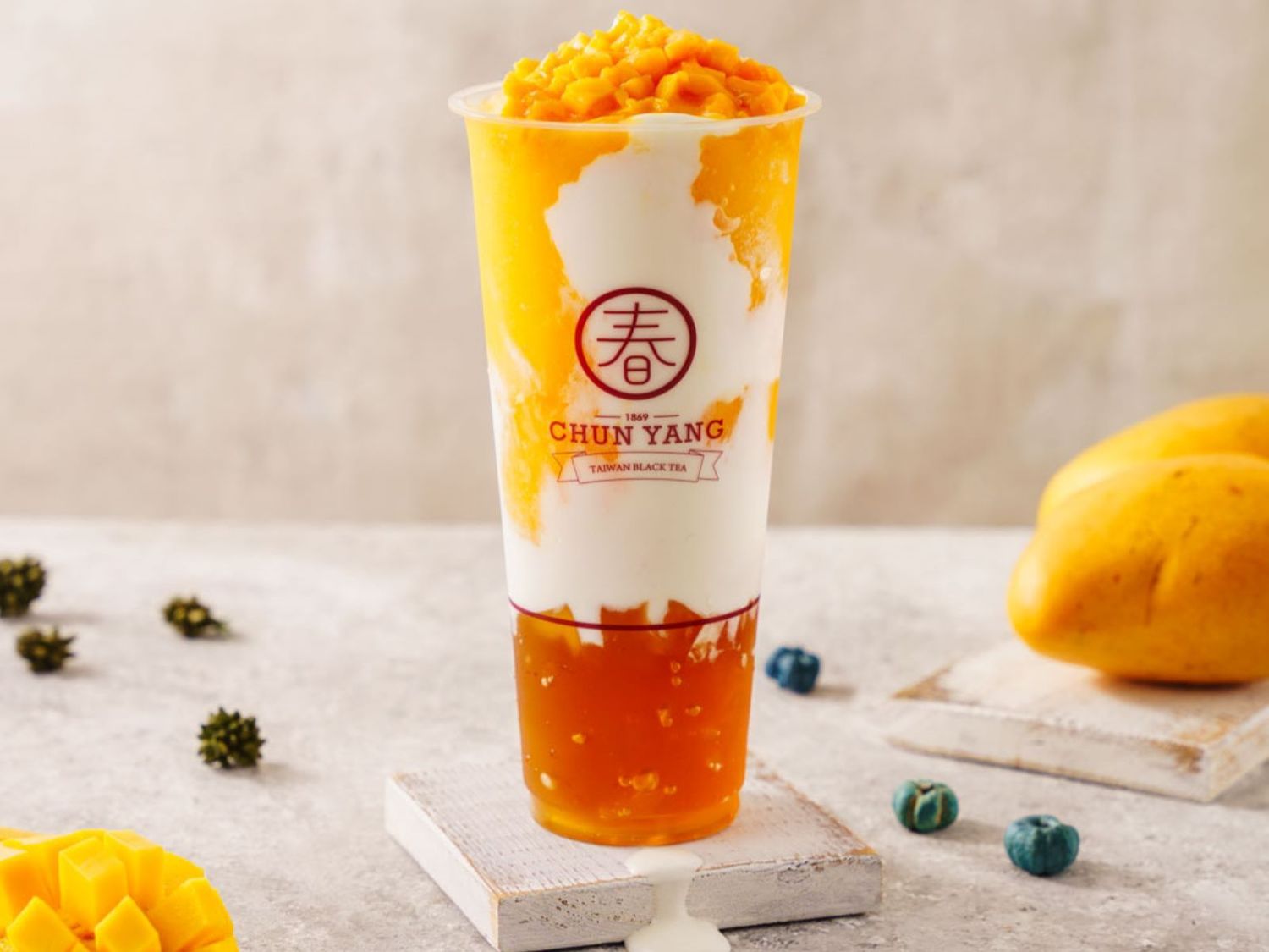 mango-cheese